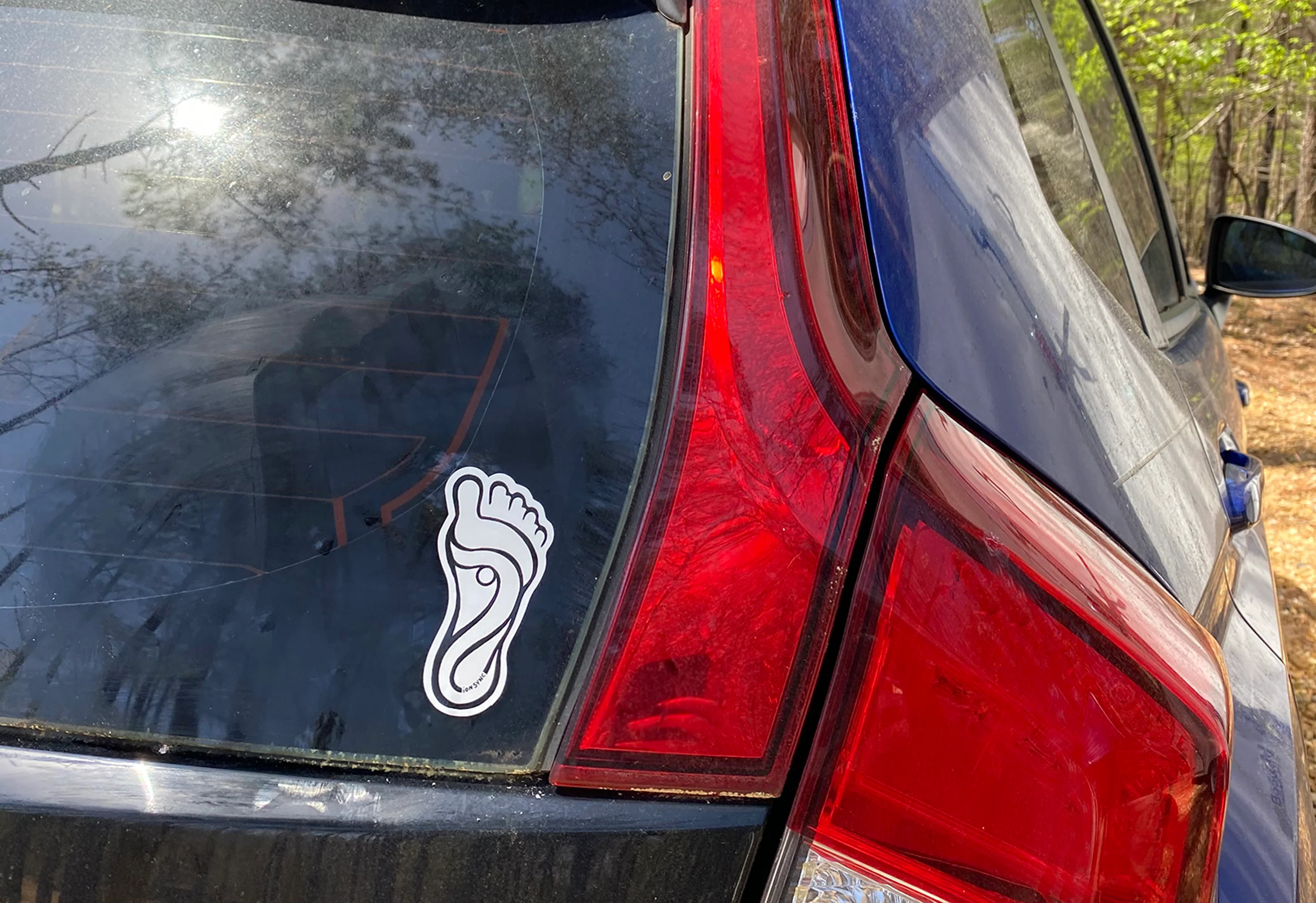 Biofoot Sticker - Image 3