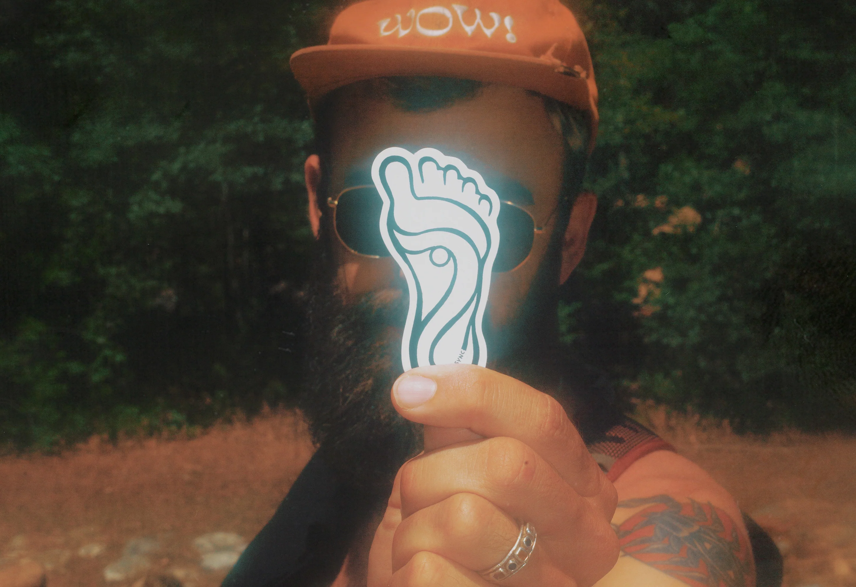 Biofoot Sticker - Image 5