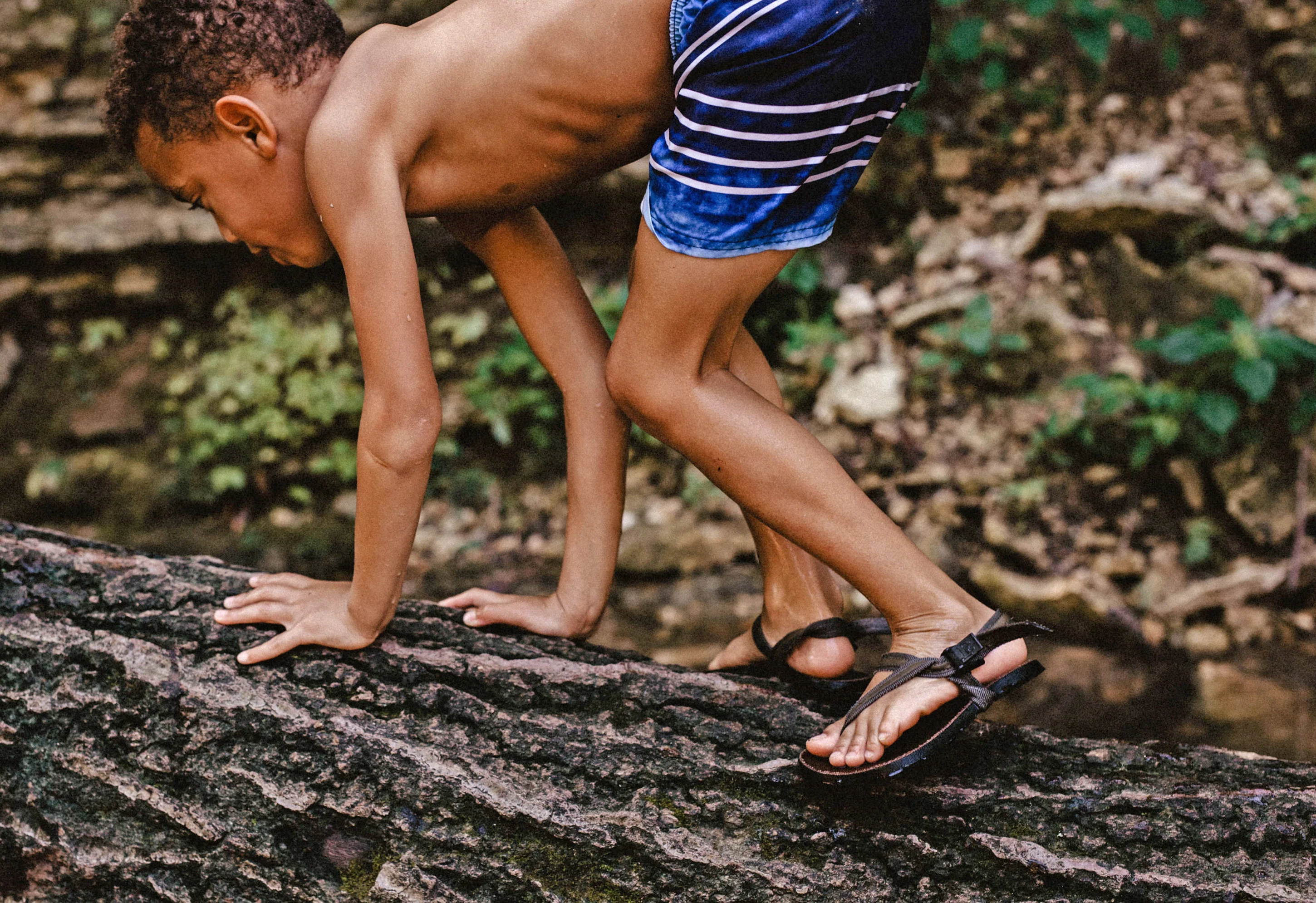 Children's Minimalist Sandals - Image 26