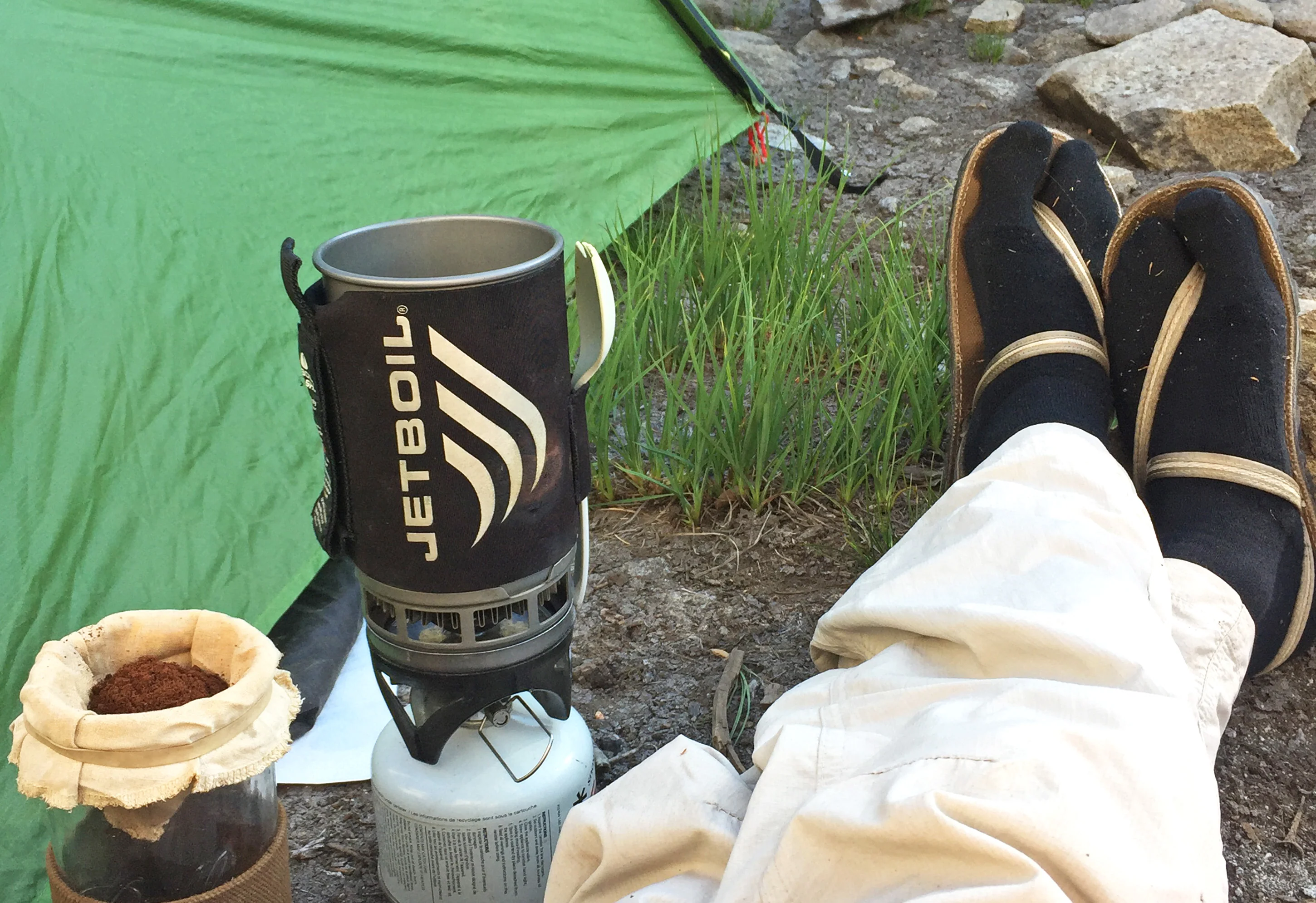 Wool Tabi Socks - Image 21