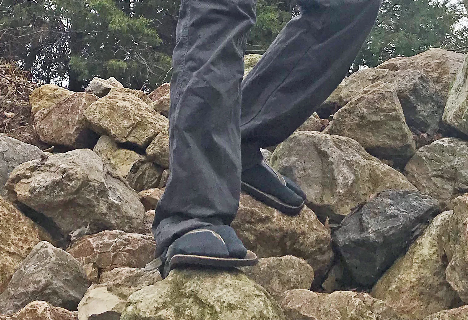 Wool Tabi Socks - Image 22