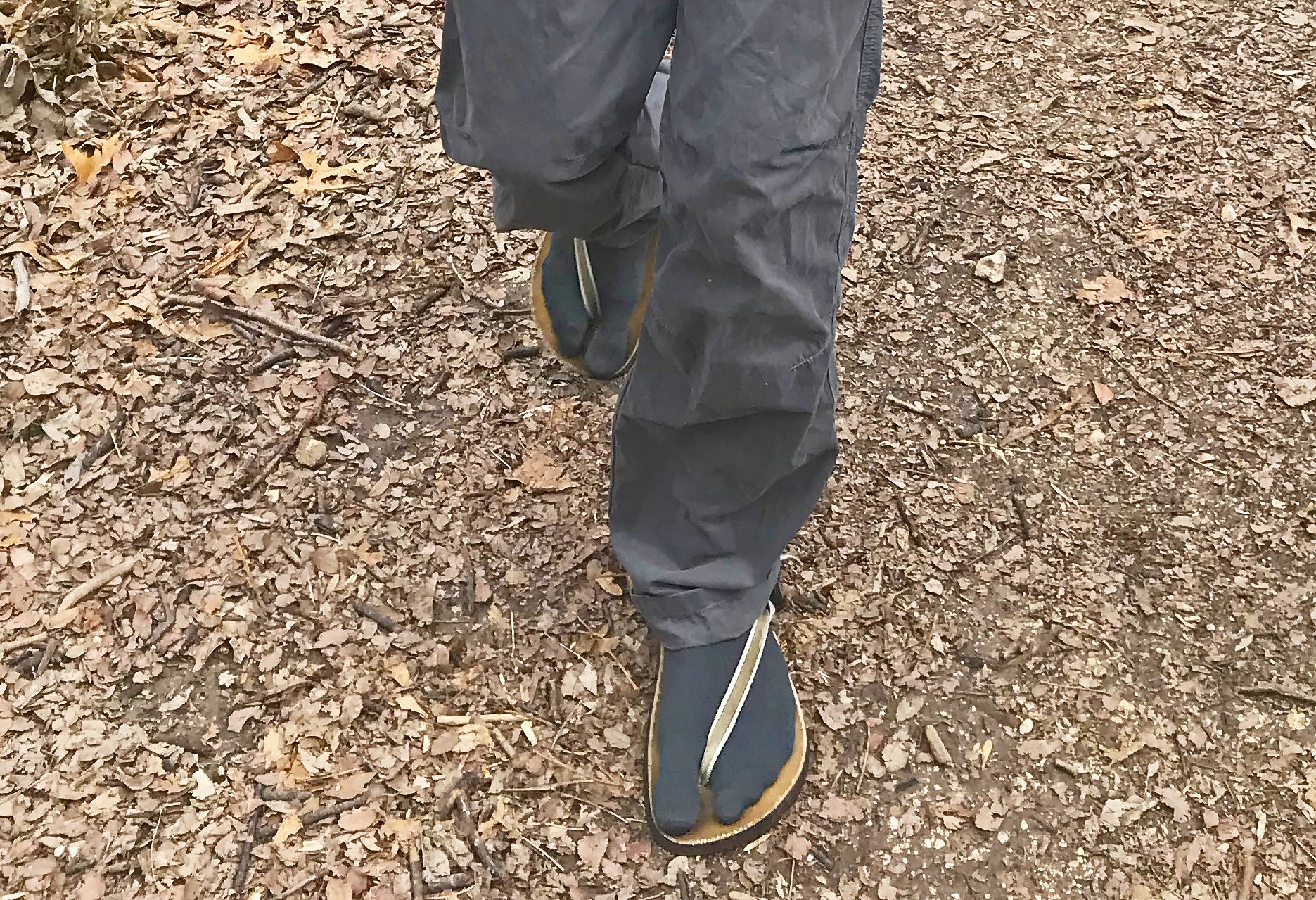 Wool Tabi Socks - Image 23