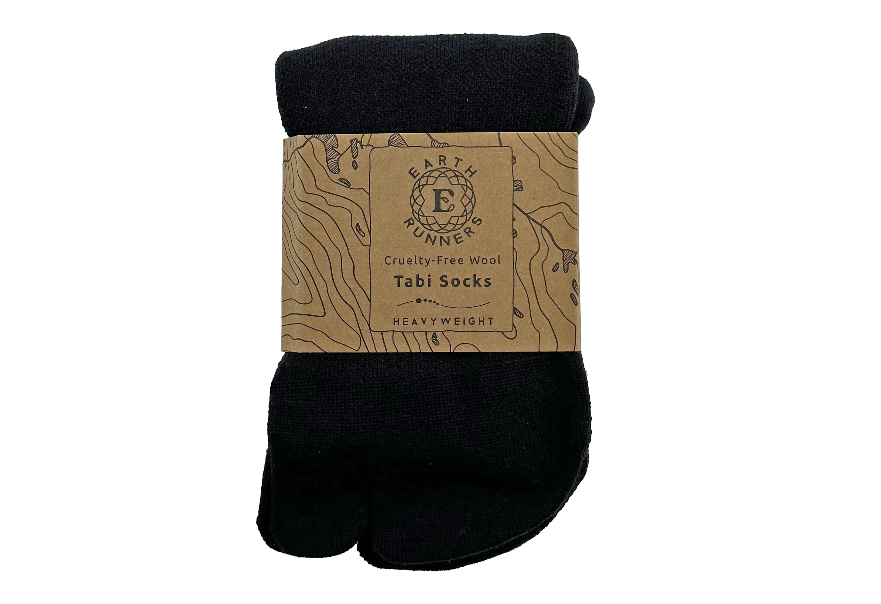Wool Tabi Socks - Image 3