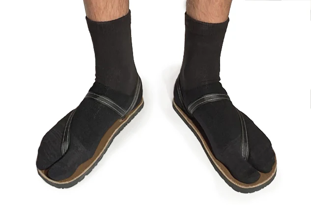 Wool Tabi Socks - Image 6