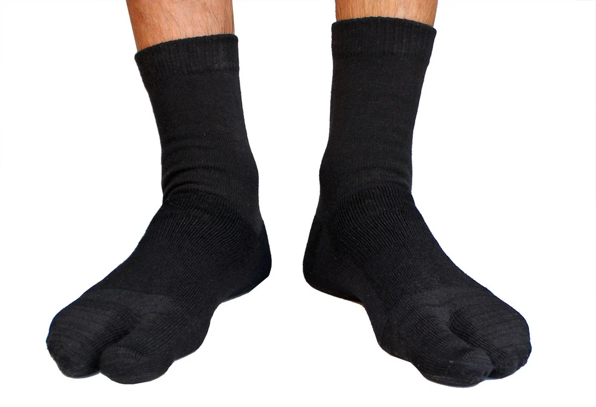 Wool Tabi Socks - Image 7