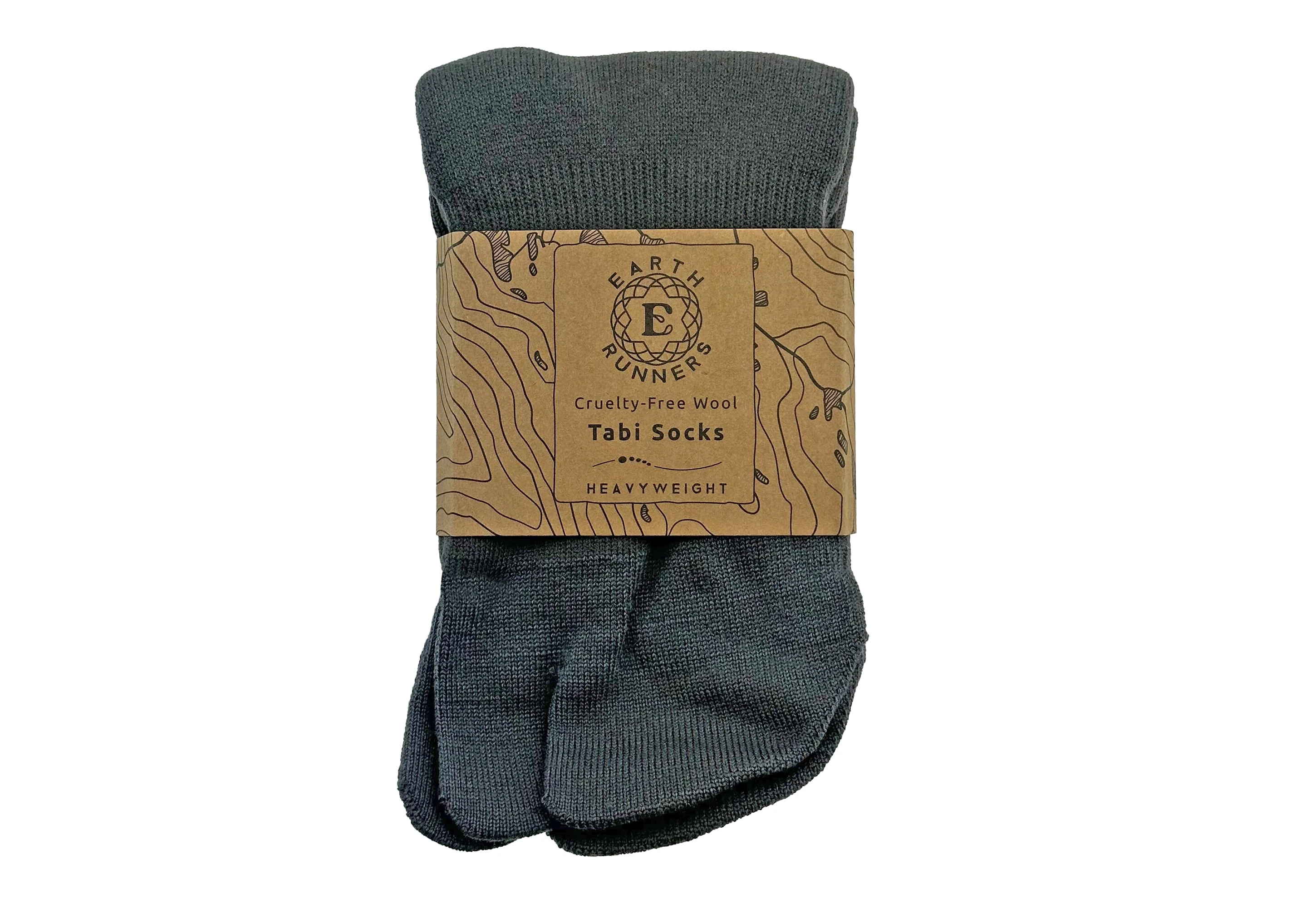 Wool Tabi Socks - Image 9