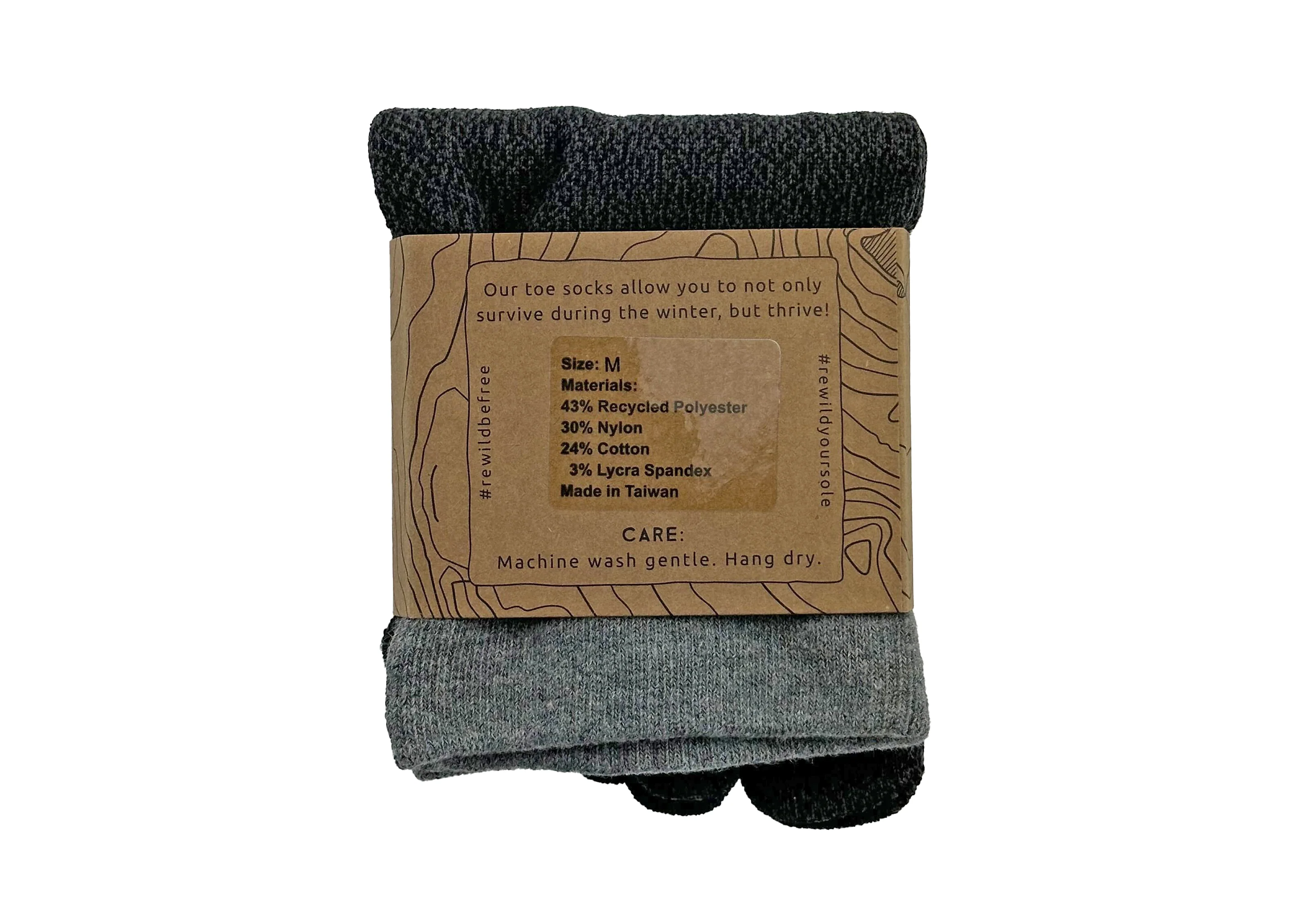Toe Socks - Image 3