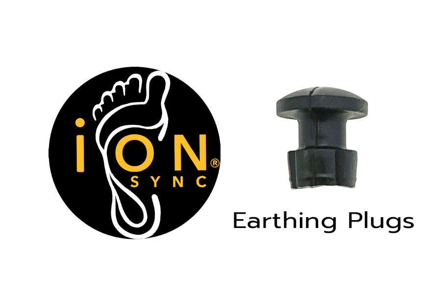 REFILL: iON SYNC® DIY Earthing Shoe Plugs - Image 5