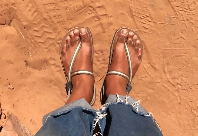 Minimalist Sandal Starter Package - Image 3