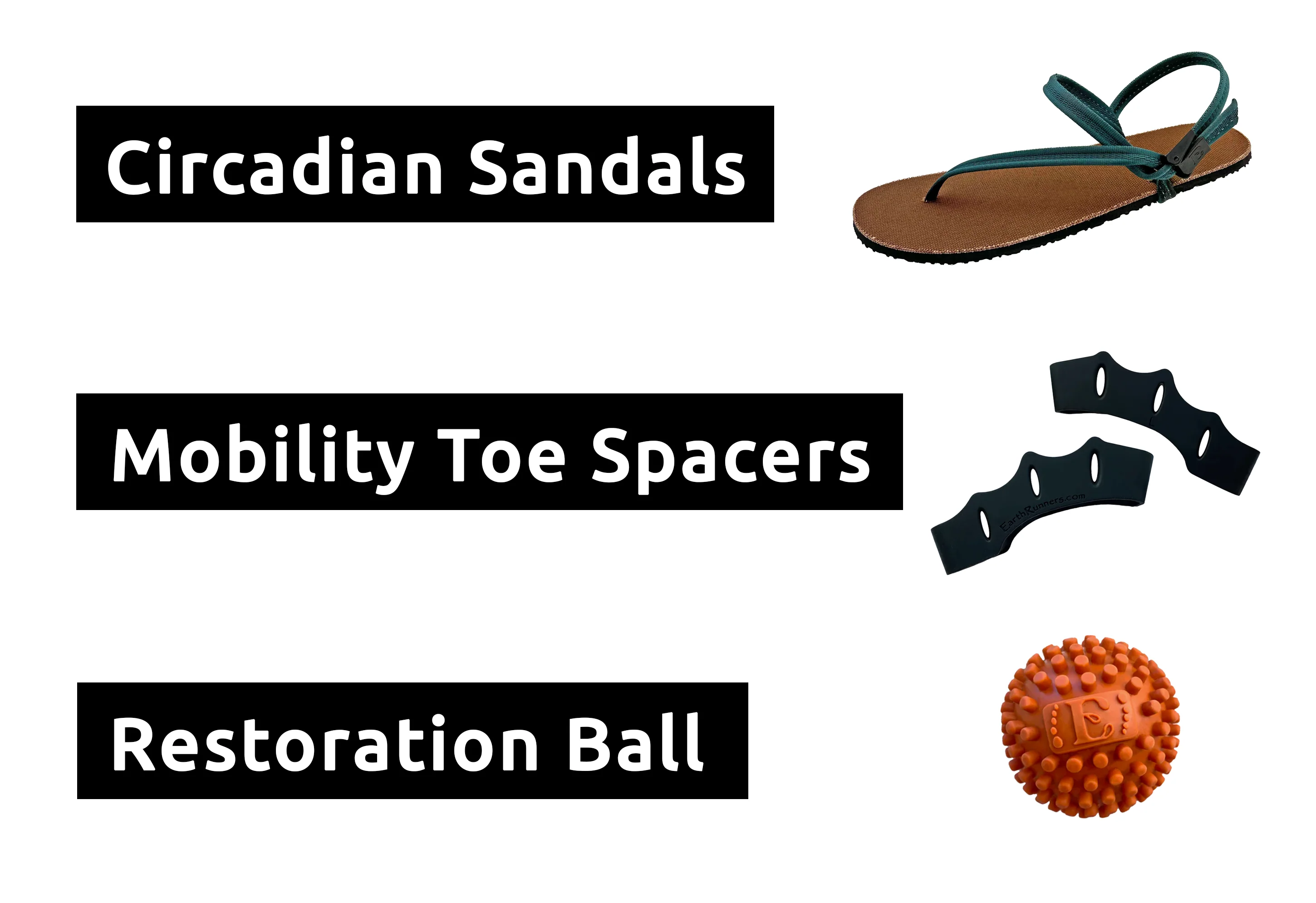 Minimalist Sandal Starter Package - Image 9