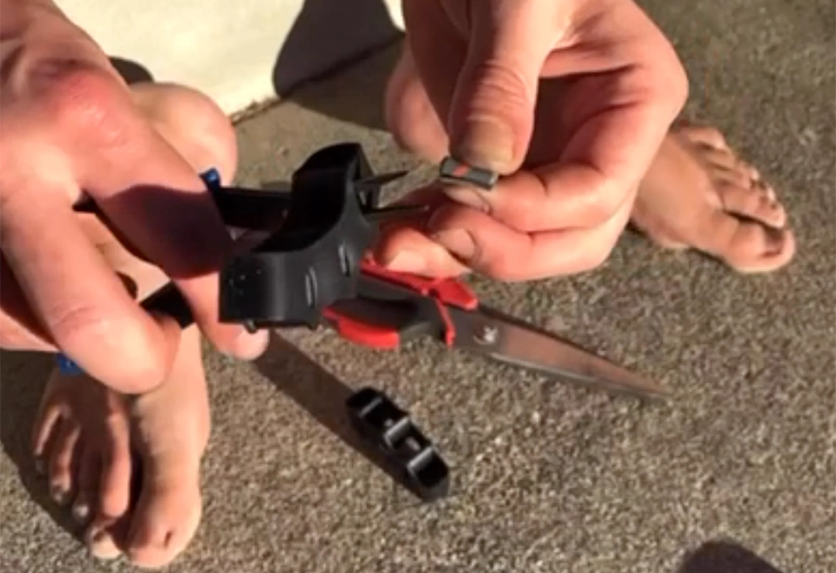 Toe Resistance Band - Image 9