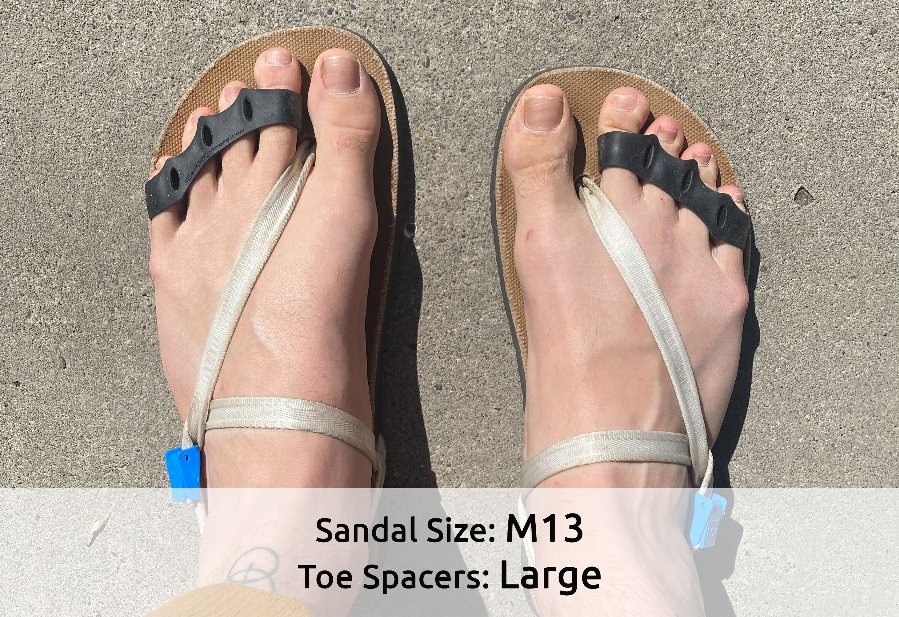 Mobility Toe Spacers - Image 17
